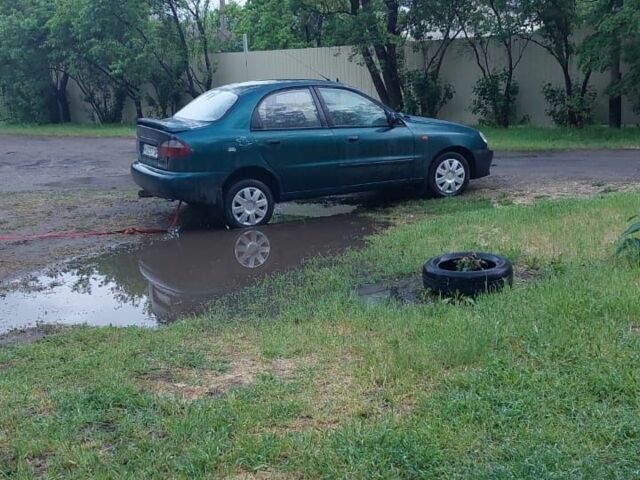 Зеленый Дэу Сенс, объемом двигателя 0 л и пробегом 561 тыс. км за 903 $, фото 1 на Automoto.ua