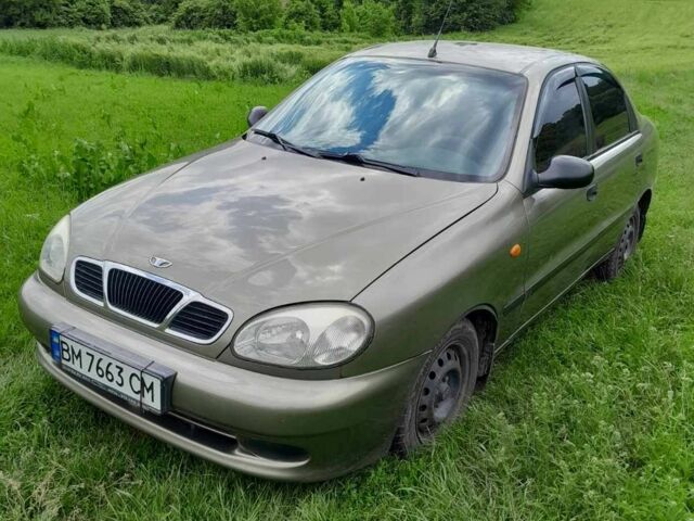 Зелений Деу Сенс, об'ємом двигуна 1.5 л та пробігом 178 тис. км за 2500 $, фото 1 на Automoto.ua