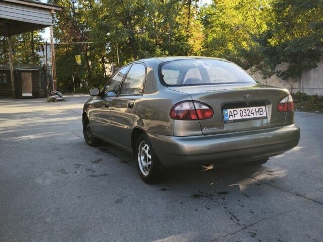 Дэу Сенс 2007 в Софіївська Борщагівка на Automoto.ua Зеленый Дэу Сенс, объемом двигателя 1.5 л и пробегом 375 тыс. км за 1700 $, фото 1 на Automoto.ua