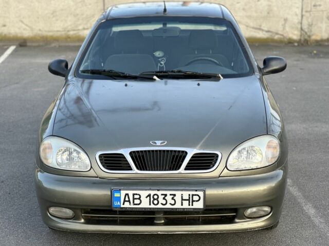 Зеленый Дэу Сенс, объемом двигателя 1.5 л и пробегом 230 тыс. км за 2200 $, фото 1 на Automoto.ua