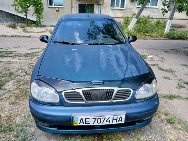 Зелений Деу Сенс, об'ємом двигуна 1.5 л та пробігом 260 тис. км за 90000 $, фото 1 на Automoto.ua