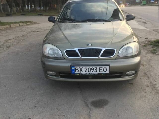 Зелений Деу Сенс, об'ємом двигуна 1.4 л та пробігом 130 тис. км за 1820 $, фото 1 на Automoto.ua
