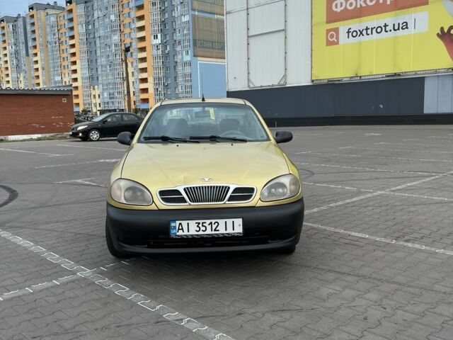 Зеленый Дэу Сенс, объемом двигателя 1 л и пробегом 239 тыс. км за 1700 $, фото 1 на Automoto.ua