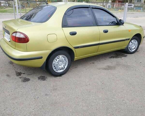 Зеленый Дэу Сенс, объемом двигателя 0 л и пробегом 135 тыс. км за 2500 $, фото 1 на Automoto.ua