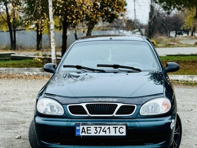 Зелений Деу Сенс, об'ємом двигуна 1.4 л та пробігом 150 тис. км за 1850 $, фото 1 на Automoto.ua