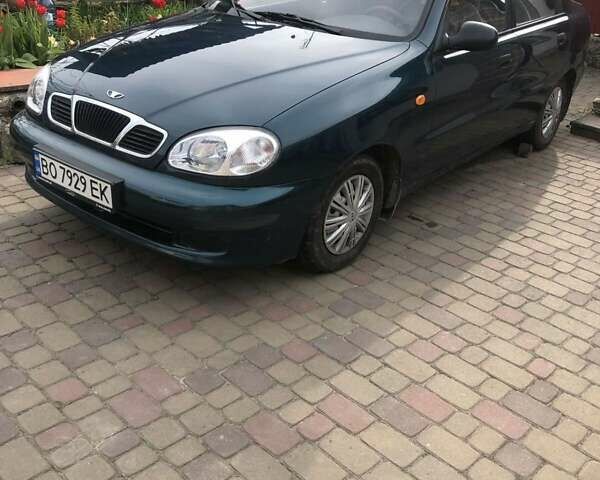 Зелений Деу Сенс, об'ємом двигуна 1.3 л та пробігом 13 тис. км за 3750 $, фото 1 на Automoto.ua