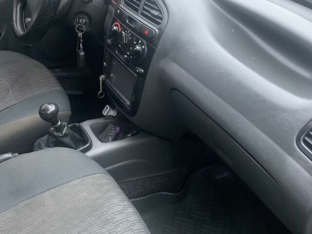 Зелений Деу Сенс, об'ємом двигуна 1.4 л та пробігом 215 тис. км за 1900 $, фото 1 на Automoto.ua