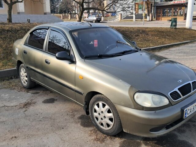 Зеленый Дэу Сенс, объемом двигателя 0 л и пробегом 180 тыс. км за 1700 $, фото 1 на Automoto.ua