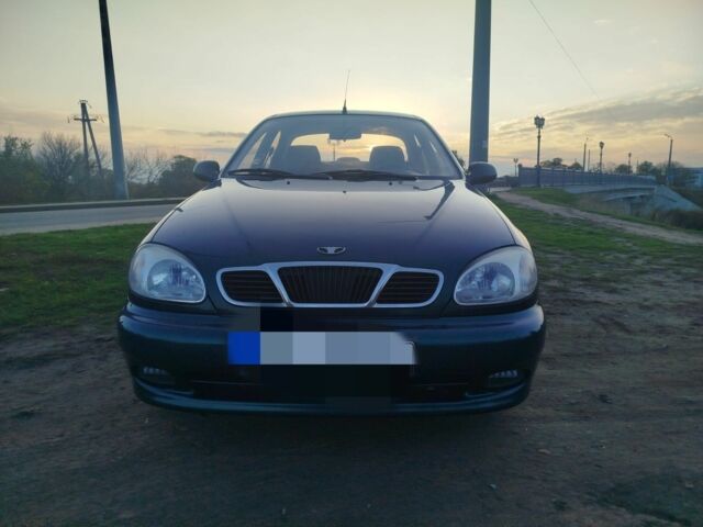 Зеленый Дэу Сенс, объемом двигателя 0 л и пробегом 105 тыс. км за 2999 $, фото 1 на Automoto.ua