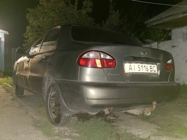 Зелений Деу Сенс, об'ємом двигуна 1.5 л та пробігом 3 тис. км за 1000 $, фото 1 на Automoto.ua