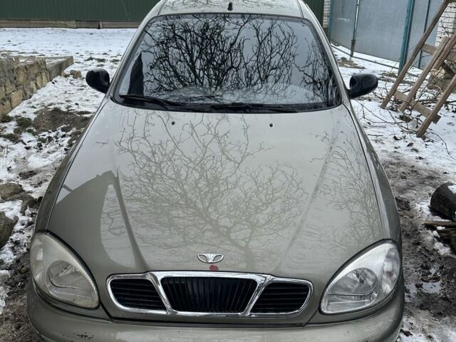 Зеленый Дэу Сенс, объемом двигателя 1.3 л и пробегом 147 тыс. км за 1900 $, фото 1 на Automoto.ua