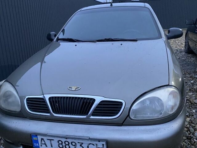 Зеленый Дэу Сенс, объемом двигателя 1.3 л и пробегом 220 тыс. км за 1415 $, фото 1 на Automoto.ua