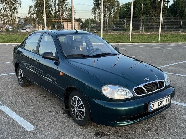 Зелений Деу Сенс, об'ємом двигуна 1.4 л та пробігом 62 тис. км за 2711 $, фото 1 на Automoto.ua