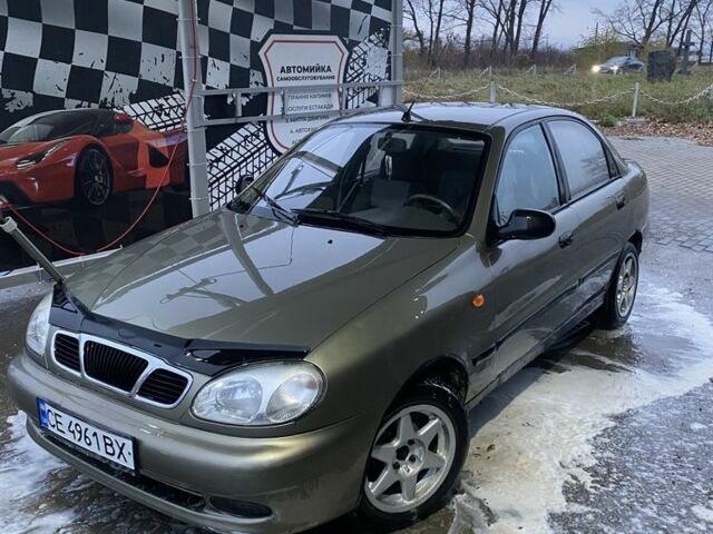 Зелений Деу Сенс, об'ємом двигуна 1.4 л та пробігом 300 тис. км за 1800 $, фото 1 на Automoto.ua