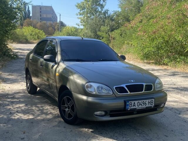 Зелений Деу Сенс, об'ємом двигуна 1.4 л та пробігом 245 тис. км за 1804 $, фото 1 на Automoto.ua