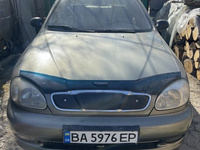 Зелений Деу Сенс, об'ємом двигуна 1.5 л та пробігом 134 тис. км за 2700 $, фото 1 на Automoto.ua