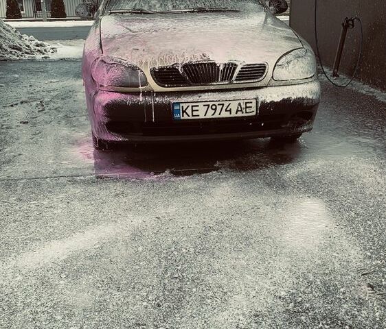 Зелений Деу Сенс, об'ємом двигуна 1.5 л та пробігом 198 тис. км за 2499 $, фото 1 на Automoto.ua