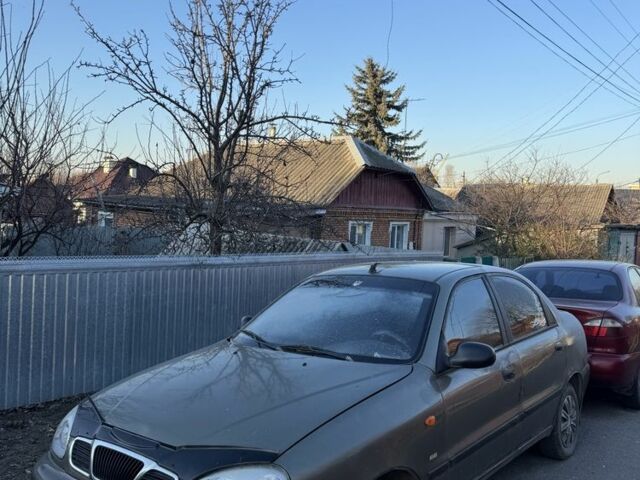 Зеленый Дэу Сенс, объемом двигателя 1.5 л и пробегом 240 тыс. км за 1450 $, фото 1 на Automoto.ua