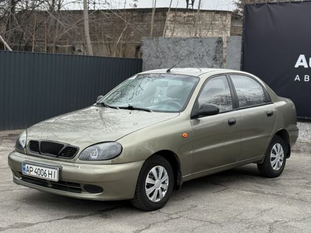 Зелений Деу Сенс, об'ємом двигуна 1.4 л та пробігом 196 тис. км за 1450 $, фото 1 на Automoto.ua