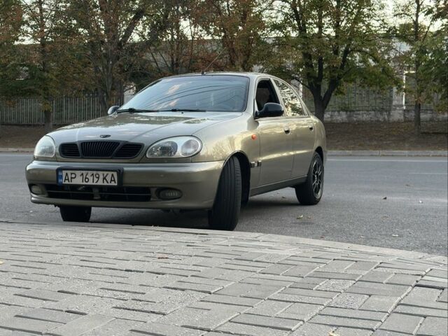 Дэу Сенс 2007 в Никополе на Automoto.ua Зеленый Дэу Сенс, объемом двигателя 1.5 л и пробегом 184 тыс. км за 3550 $, фото 1 на Automoto.ua