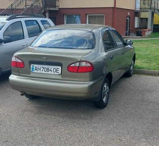 Зеленый Дэу Сенс, объемом двигателя 0 л и пробегом 87 тыс. км за 1646 $, фото 1 на Automoto.ua