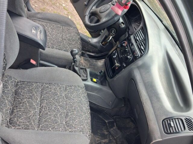 Зелений Деу Сенс, об'ємом двигуна 0 л та пробігом 244 тис. км за 1382 $, фото 1 на Automoto.ua