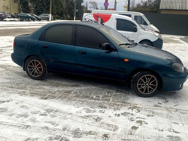 Зелений Деу Сенс, об'ємом двигуна 1.3 л та пробігом 0 тис. км за 1550 $, фото 1 на Automoto.ua