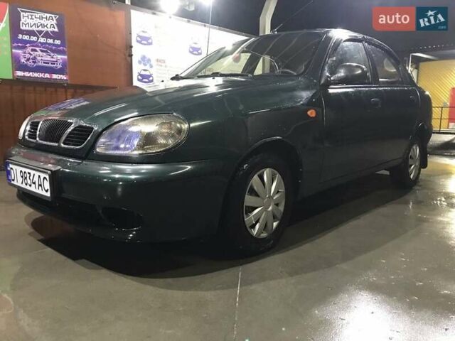 Зелений Деу Сенс, об'ємом двигуна 1.4 л та пробігом 300 тис. км за 1400 $, фото 1 на Automoto.ua