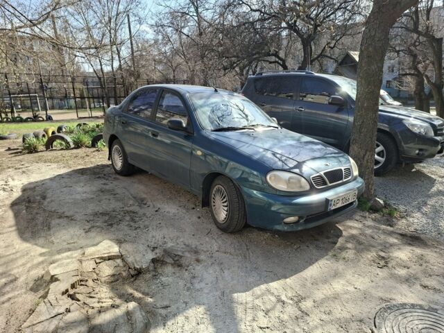 Зеленый Дэу Сенс, объемом двигателя 0 л и пробегом 170 тыс. км за 2000 $, фото 1 на Automoto.ua