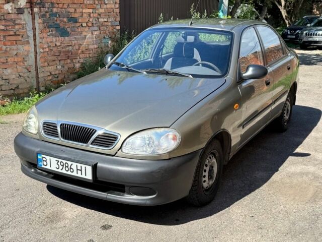 Зеленый Дэу Сенс, объемом двигателя 0 л и пробегом 210 тыс. км за 1900 $, фото 1 на Automoto.ua