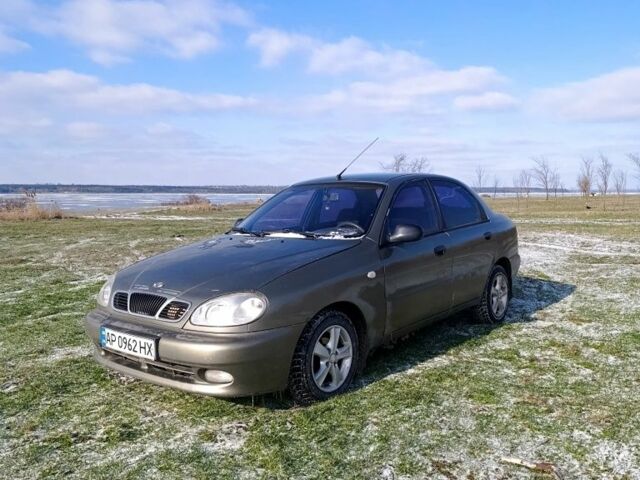 Зеленый Дэу Сенс, объемом двигателя 0 л и пробегом 151 тыс. км за 1750 $, фото 1 на Automoto.ua