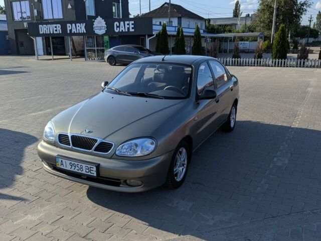 Зелений Деу Сенс, об'ємом двигуна 1.5 л та пробігом 248 тис. км за 2321 $, фото 1 на Automoto.ua