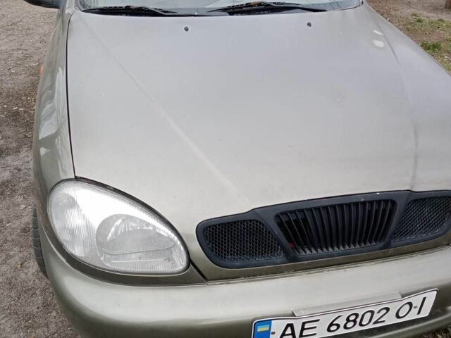 Зеленый Дэу Сенс, объемом двигателя 1.5 л и пробегом 120 тыс. км за 1500 $, фото 1 на Automoto.ua