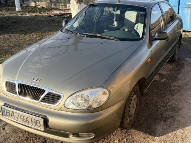 Зелений Деу Сенс, об'ємом двигуна 1.4 л та пробігом 136 тис. км за 2400 $, фото 1 на Automoto.ua