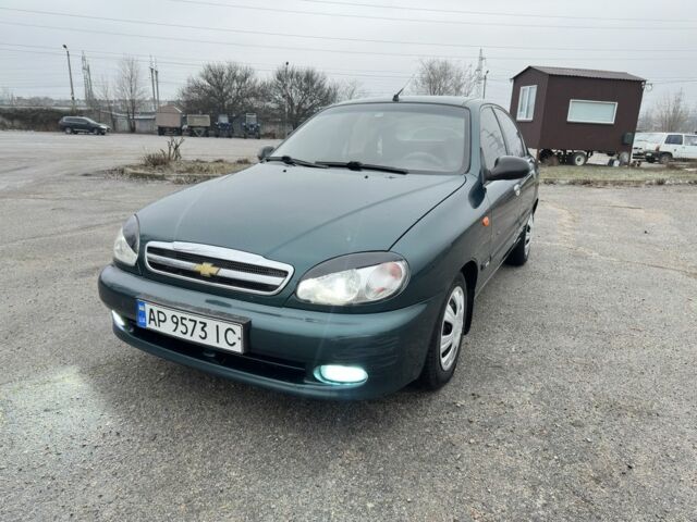 Зелений Деу Сенс, об'ємом двигуна 1.5 л та пробігом 205 тис. км за 2600 $, фото 1 на Automoto.ua