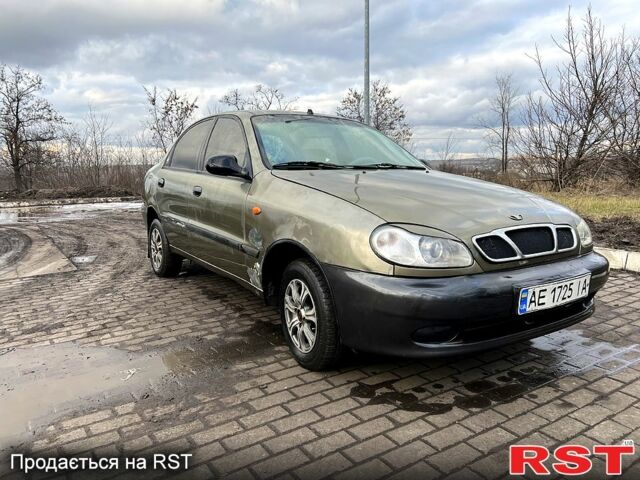 Зелений Деу Сенс, об'ємом двигуна 1.3 л та пробігом 0 тис. км за 1030 $, фото 1 на Automoto.ua
