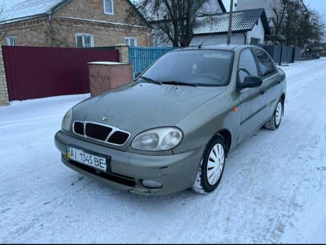 Зеленый Дэу Сенс, объемом двигателя 0 л и пробегом 300 тыс. км за 1999 $, фото 1 на Automoto.ua