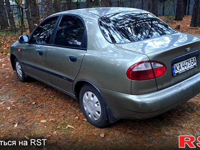 Зеленый Дэу Сенс, объемом двигателя 1.3 л и пробегом 130 тыс. км за 1800 $, фото 1 на Automoto.ua