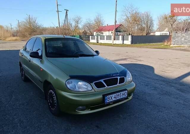 Зеленый Дэу Сенс, объемом двигателя 0 л и пробегом 300 тыс. км за 1500 $, фото 1 на Automoto.ua