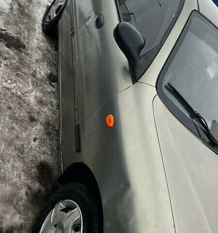 Зеленый Дэу Сенс, объемом двигателя 1.4 л и пробегом 220 тыс. км за 1300 $, фото 1 на Automoto.ua