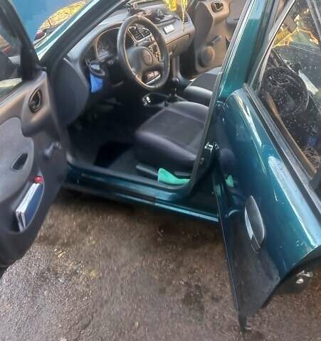 Зеленый Дэу Сенс, объемом двигателя 1.5 л и пробегом 133 тыс. км за 2700 $, фото 1 на Automoto.ua