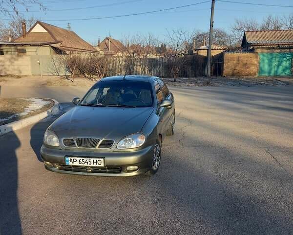 Зеленый Дэу Сенс, объемом двигателя 1.3 л и пробегом 150 тыс. км за 1900 $, фото 1 на Automoto.ua
