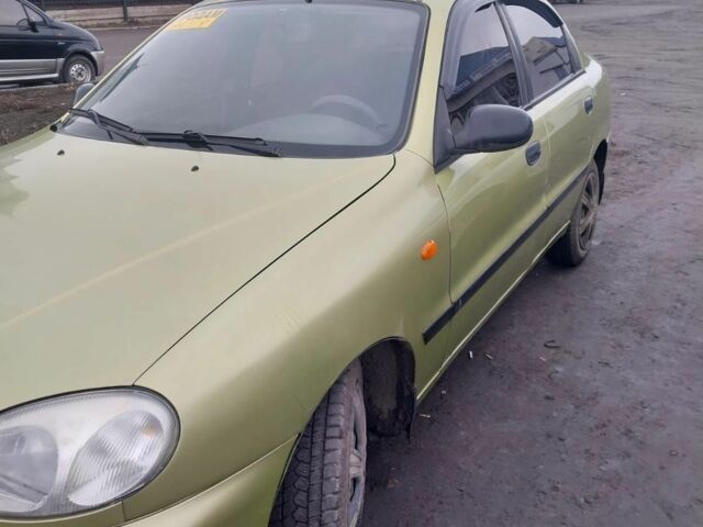 Зеленый Дэу Сенс, объемом двигателя 1.4 л и пробегом 150 тыс. км за 2069 $, фото 1 на Automoto.ua