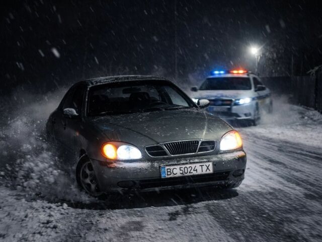 Зеленый Дэу Сенс, объемом двигателя 1.3 л и пробегом 276 тыс. км за 1199 $, фото 1 на Automoto.ua