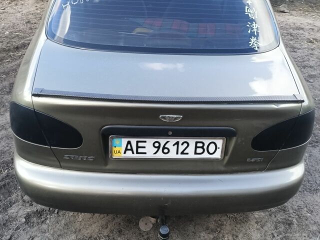 Зеленый Дэу Сенс, объемом двигателя 0 л и пробегом 155 тыс. км за 1354 $, фото 1 на Automoto.ua