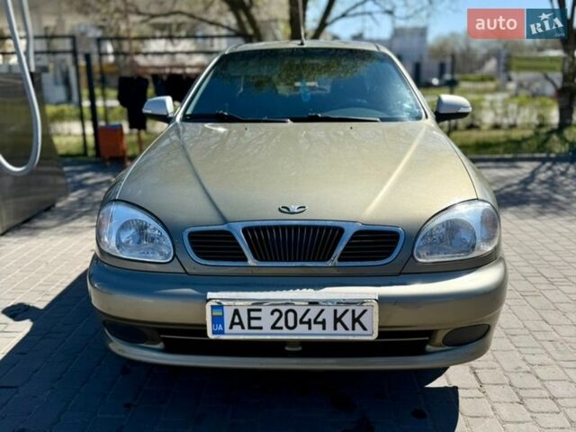 Зеленый Дэу Сенс, объемом двигателя 1.3 л и пробегом 133 тыс. км за 1900 $, фото 1 на Automoto.ua