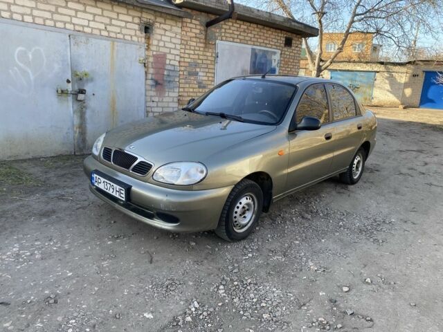 Зелений Деу Сенс, об'ємом двигуна 1.5 л та пробігом 220 тис. км за 2550 $, фото 1 на Automoto.ua