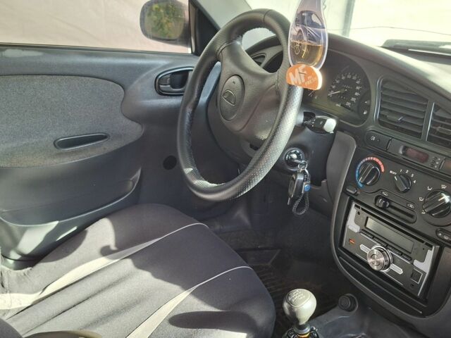 Зелений Деу Сенс, об'ємом двигуна 0 л та пробігом 201 тис. км за 1600 $, фото 1 на Automoto.ua
