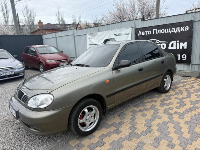 Зелений Деу Сенс, об'ємом двигуна 1.5 л та пробігом 170 тис. км за 2600 $, фото 1 на Automoto.ua