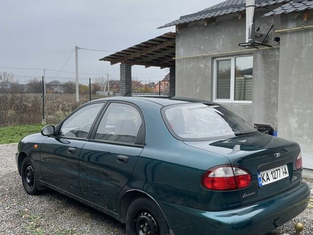 Зелений Деу Сенс, об'ємом двигуна 1.5 л та пробігом 113 тис. км за 2200 $, фото 1 на Automoto.ua